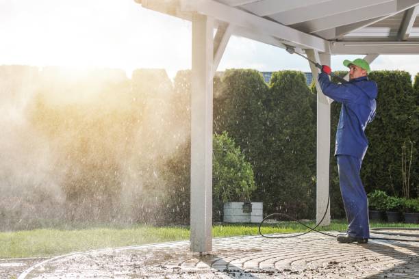 Why Choose Our Pressure Washing Services in New York